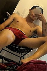 David Escort Masculino