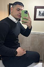 Martínez Escort Masculino