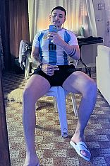 Martínez Escort Masculino