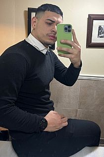 Martínez Escort Masculino