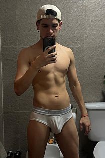 Daniel Escort Masculino