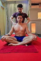 Foto #5 de Javi y Viktor