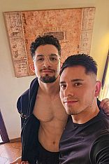 Foto #8 de Javi y Viktor