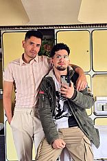 Javi y Viktor Male Masseur