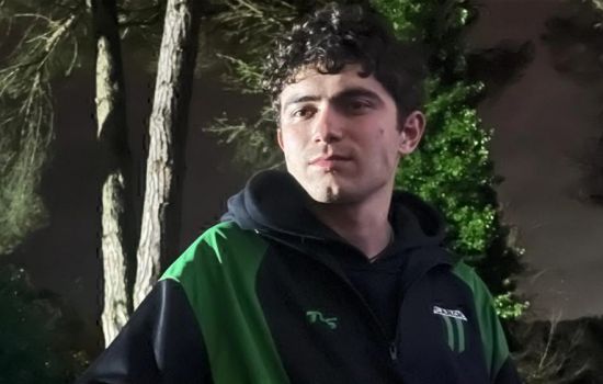 Lucas Fernández Escort Masculino