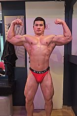 Arnold Acompañante masculino