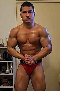 Arnold Male Escort
