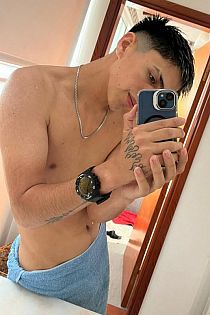 Alex Escort Masculino