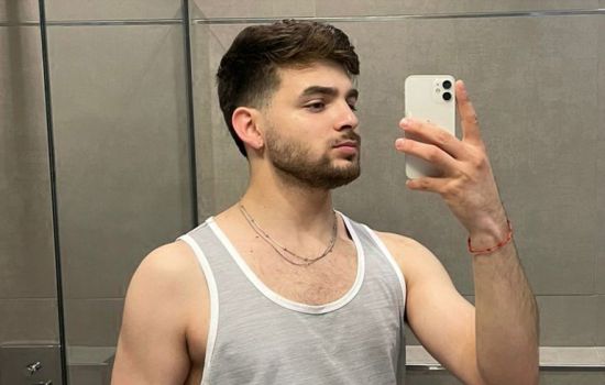 Agus Escort Masculino