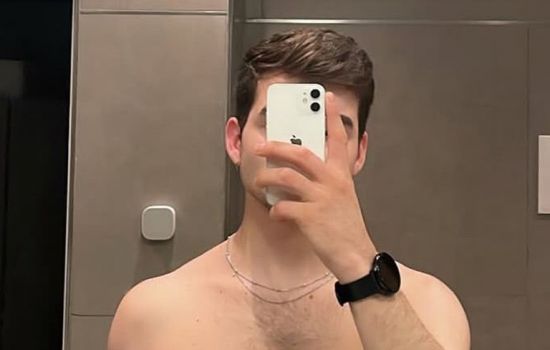 Agus Escort Masculino