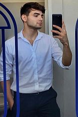 Agus Escort Masculino