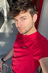 Agus Escort Masculino