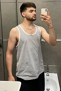 Agus Escort Masculino