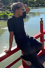 Nikito Escort Masculino