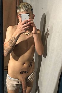 Nikito Escort Masculino