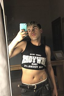 Nikito Escort Masculino