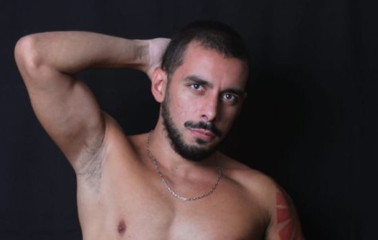 Criss V. Escort Masculino
