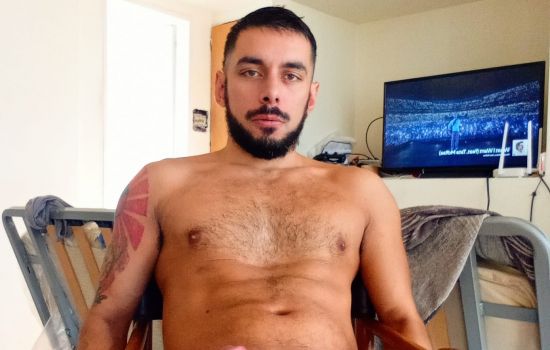 Criss V. Male Escort