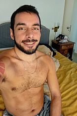 Criss V. Escort Masculino