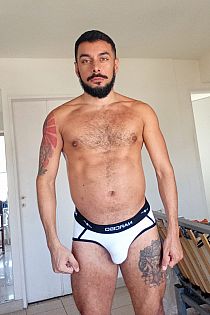 Criss V. Escort Masculino