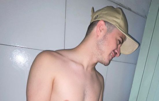 Nacho Escort Masculino