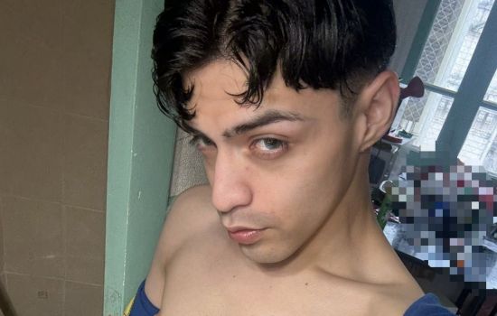 Alex Dominus Male Escort