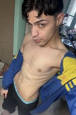 Alex Dominus Male Escort