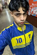 Photo #2 of Alex Dominus