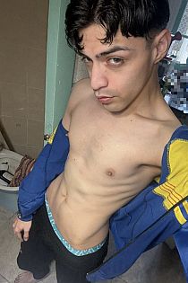 Alex Dominus Male Escort