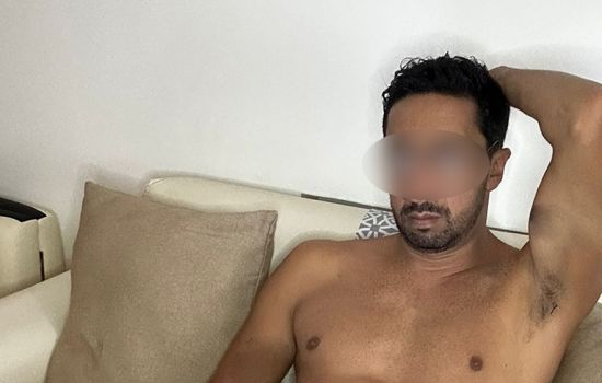 Nabil Masajista masculino