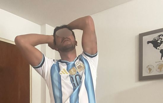 Nabil Masajista masculino