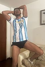 Nabil Masajista masculino