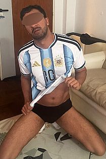 Nabil Male Masseur