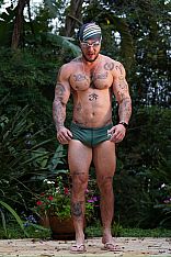 Photo #3 of Harald Borbón