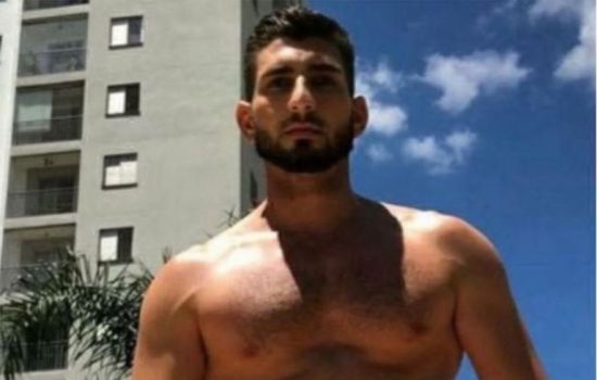 Samuel Soares Escort Masculino