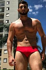 Samuel Soares Escort Masculino