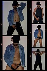 Izan Escort Masculino