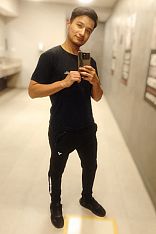 Fede Masajista Male Masseur