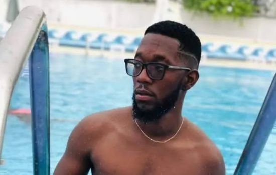 Tony Black Male Escort