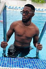 Tony Black Male Escort