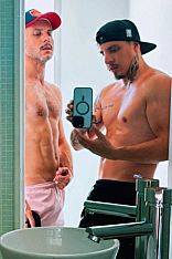 Max y Emi Escort Masculino