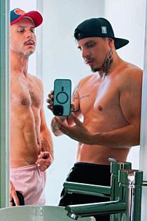 Max y Emi Male Escort