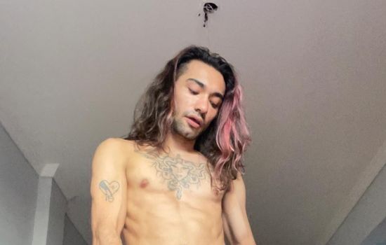 Exotic Ivo Male Escort