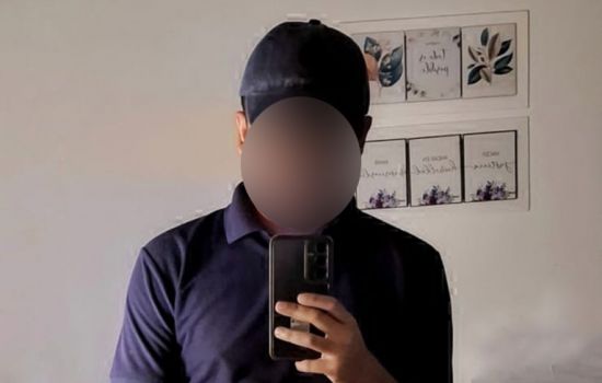 Nilo Masajista masculino