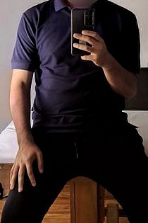 Nilo Masajista masculino