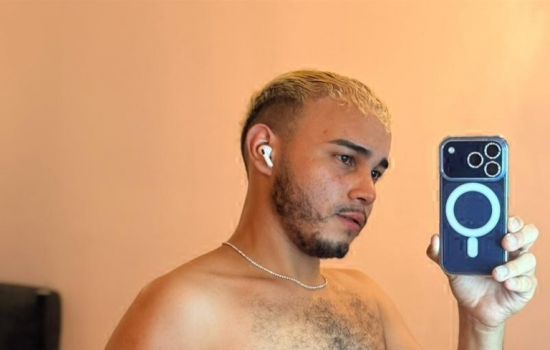 Dylan Lecrerc Male Escort