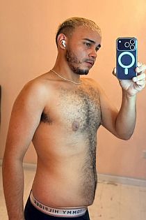 Dylan Lecrerc Escort Masculino