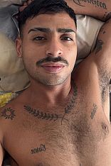 Gabriel Escort Masculino