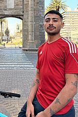 Gabriel Escort Masculino