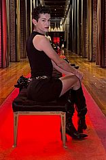 Fran Baby Escort Masculino